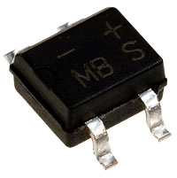 b8s, диодный мост smd 0.5а 800в B8S, диодный мост SMD 0.5А 800В