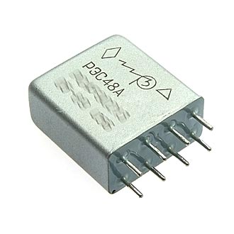рэс48а/202, реле РЭС48А/202, реле