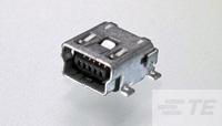 1-1734035-1, разъём usb 1-1734035-1, разъём USB