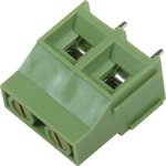 dg950-02 (ek950v-02p), клеммник 2к, 9.52мм DG950-02 (EK950V-02P), клеммник 2к, 9.52мм