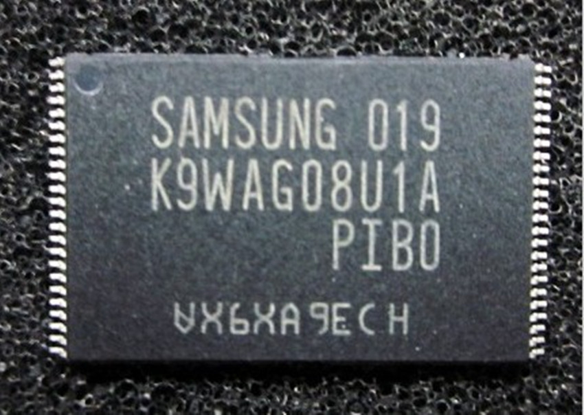 k9wag08u1a-pib0, микросхема K9WAG08U1A-PIB0, микросхема
