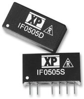 if0505s, dc/dc конвертор, reg, 1w, 5v IF0505S, DC/DC конвертор, REG, 1W, 5V