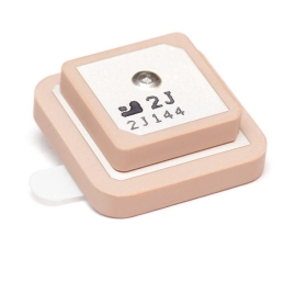 2JCP2583101Gc, GNSS/L1L5 Ceramic Thru-Hole Mount антенна