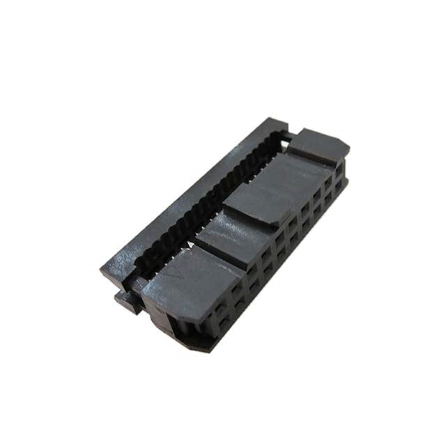 FCS-20-SG, розетка шаг 2.54 мм