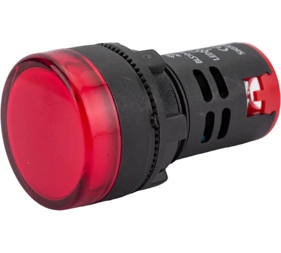 лампа ad22ds(led) матрица 22мм красн. 24в ac/dc Лампа AD22DS(LED) матрица 22мм красн. 24В AC/DC