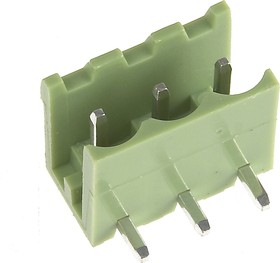 5ehdr-03p, клеммник 5EHDR-03P, клеммник