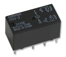 g5ak-234p24vdc, реле G5AK-234P24VDC, реле