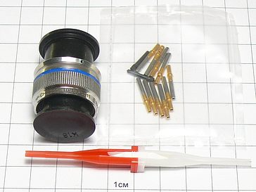 снц232-10/18р1о11, розетка СНЦ232-10/18Р1О11, розетка