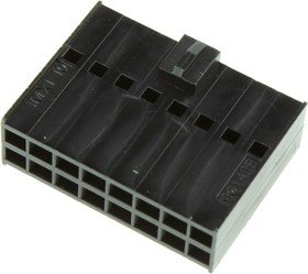 90142-0016, разъем molex 90142-0016, разъем Molex