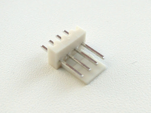 wf-04, разъём питания шаг 2.54 мм WF-04, разъём питания шаг 2.54 мм
