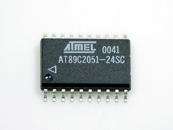at89c2051-24si, микросхема AT89C2051-24SI, микросхема