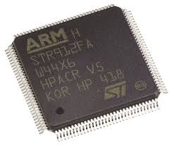 str912faw44x6, микросхема STR912FAW44X6, микросхема