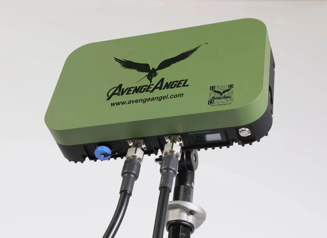 усилитель сигнала avengeangel avenger 2.4g/5.8g Усилитель сигнала AvengeAngel Avenger 2.4G/5.8G