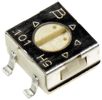 3314g-1-102e, резистор подстроечный 3314G-1-102E, резистор подстроечный