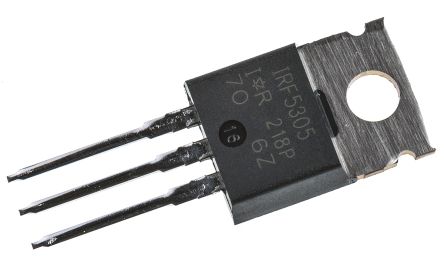 irf5305pbf, транзистор IRF5305PBF, транзистор