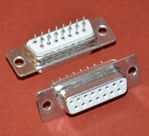 dps-15f, разъем d-sub DPS-15F, разъем D-sub