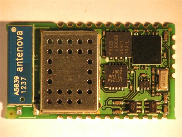 spwf01sa.11, модуль SPWF01SA.11, модуль