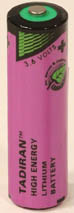sl-360/s li bat (aa) 3.6v, элемент питания SL-360/S Li BAT (AA) 3.6V, элемент питания
