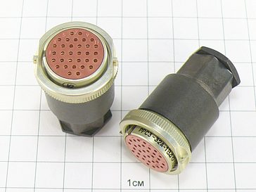 ррс3-32а-7-1-в, розетка РРС3-32А-7-1-В, розетка