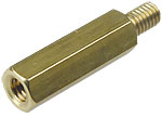 pchsn2.5-12mm, м2,5х0,45 стойка металлическая PCHSN2.5-12mm, М2,5х0,45 стойка металлическая