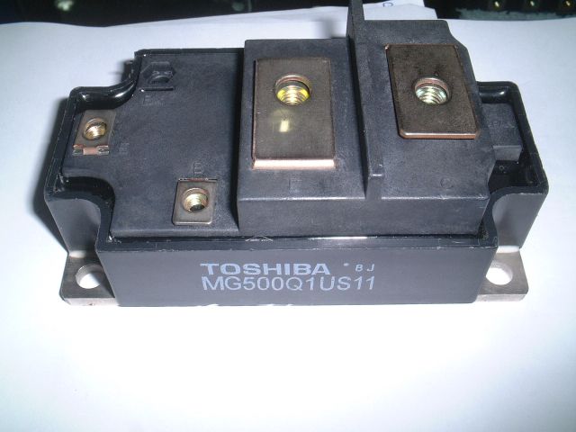 mg500q1us11, модуль 1200v/500a/1u MG500Q1US11, модуль 1200V/500A/1U