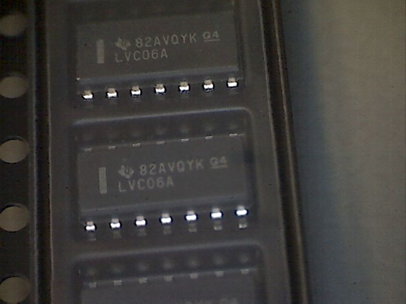 sn74lvc06adt, микросхема SN74LVC06ADT, микросхема