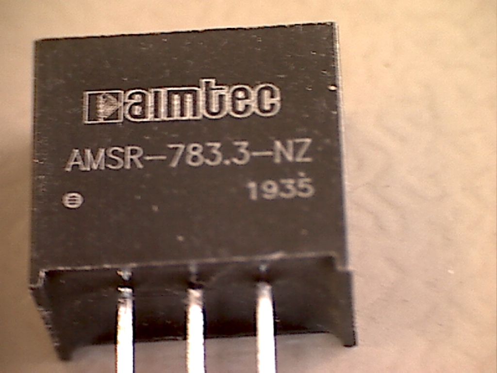 amsr-783.3-nz, dc/dc-конвертор AMSR-783.3-NZ, DC/DC-конвертор