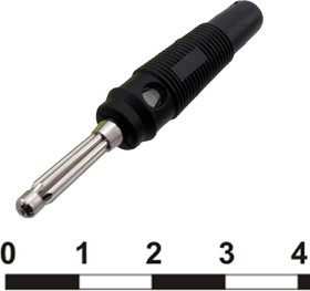 10-0076 black, штекер 10-0076 black, штекер