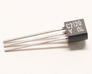2sc2120, транзистор биполярный 2SC2120, транзистор биполярный