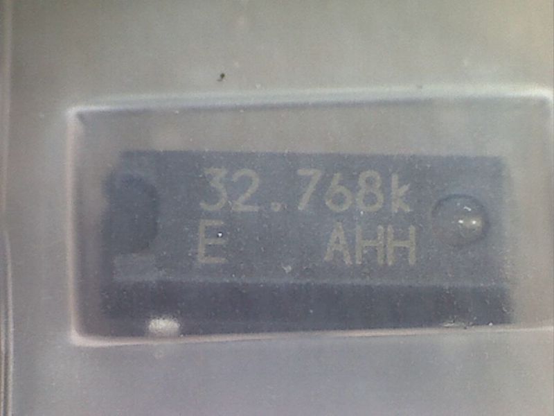 mc306-32.7680k-a0, резонатор MC306-32.7680K-A0, резонатор