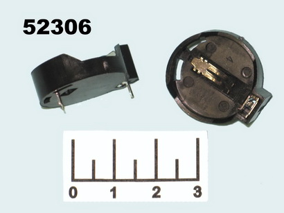 BH820 (BAT/HOLD. BH820), батарейный отсек