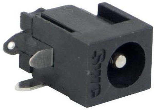 rapc712x, разъём dc power jack RAPC712X, разъём DC Power Jack