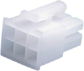 39-01-2060, розетка Molex