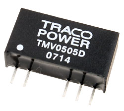 tmv 0505d, dc/dc-конвертор TMV 0505D, DC/DC-конвертор