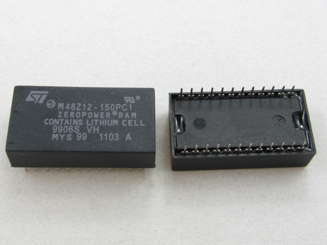m48z12-150pc1, микросхема M48Z12-150PC1, микросхема