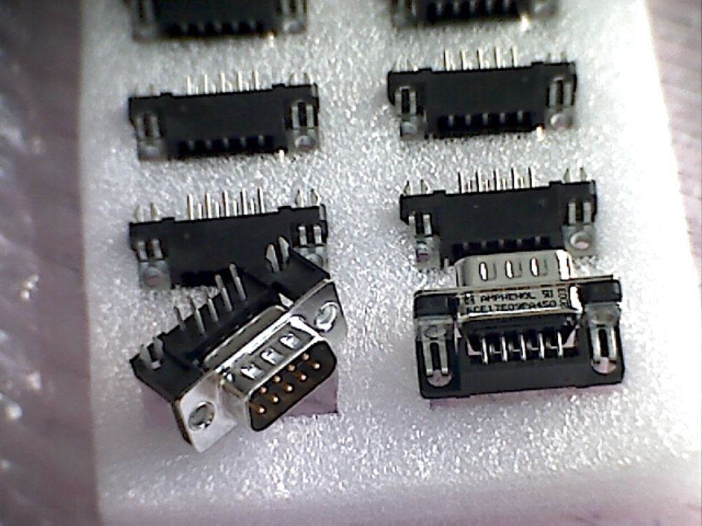fce17-e09pa-450, разъём d-sub с фильтром FCE17-E09PA-450, разъём D-sub с фильтром