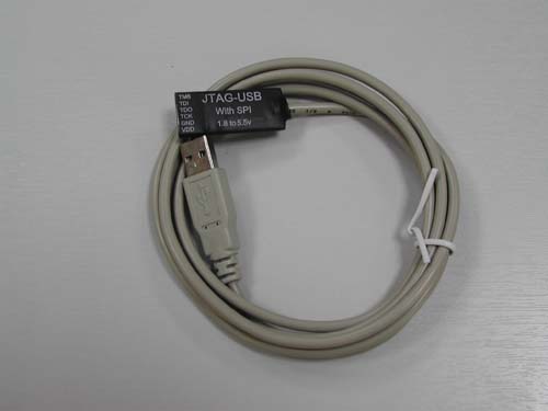 jtag-usb, интерфейсный кабель JTAG-USB, интерфейсный кабель