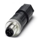 sacc-m12ms-5sc m, разъем SACC-M12MS-5SC M, разъем
