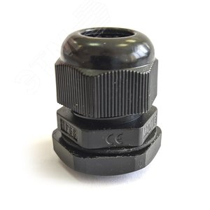 mg16, сальник пластик (4-8мм) ip68 черный MG16, сальник пластик (4-8мм) IP68 черный