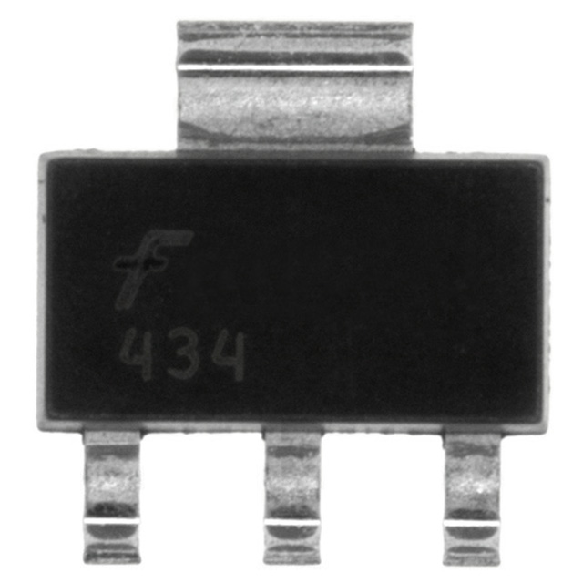fdt434p, транзистор FDT434P, транзистор