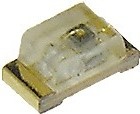 kpt-1608sec, светодиод smd 1,6х0,8мм/ оранжевый/601нм/ 80-200мкд/прозрачный/120° KPT-1608SEC, светодиод smd 1,6х0,8мм/ оранжевый/601нм/ 80-200мкд/прозрачный/120°