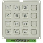 tf-0286w 3x4/72x56, телефонная клавиатура TF-0286W 3x4/72x56, телефонная клавиатура
