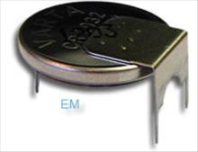 cr2032pcb, элемент питания 3 конт. CR2032PCB, элемент питания 3 конт.