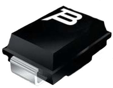 tisp5095h3bj, тиристор TISP5095H3BJ, тиристор