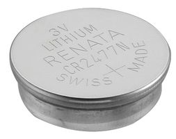 cr2477n, li 3v элемент питания дисковый CR2477N, Li 3V элемент питания дисковый
