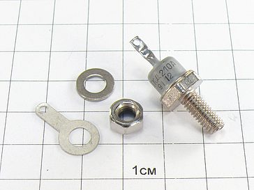 кд210а, диод КД210А, диод