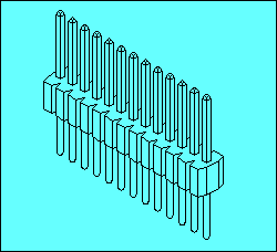 tms-109-02-g-d, разъём TMS-109-02-G-D, разъём
