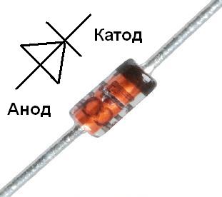 1n4148, диод (dc components) 1N4148, диод (DC Components)