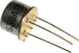 кт630а никель (2n1711), транзистор КТ630А никель (2N1711), транзистор