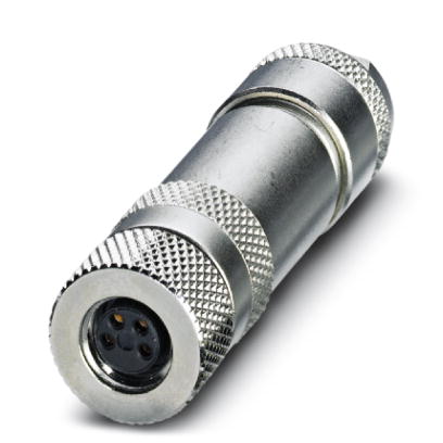 sacc-m8fs-4con-m-0,34-sh, штекер SACC-M8FS-4CON-M-0,34-SH, штекер
